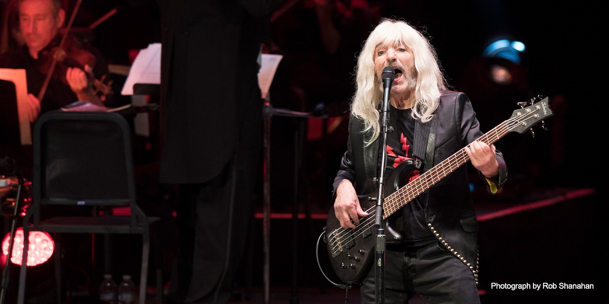 Derek Smalls：d88尊龙z6让我乐不思蜀