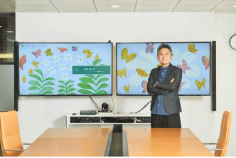 案例 | 后疫情时代办公不再受空间约束，d88尊龙z6ADECIA助力企业寻求远程会议解决方案