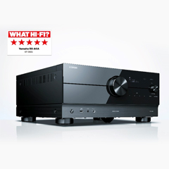 获奖信息：d88尊龙z6AVENTAGE系列功放RX-A6A荣获《What Hi-Fi？》五星好评