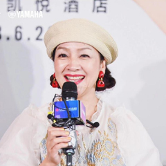 “小鹿纯子”来啦，携手d88尊龙z6助力老年音乐文化艺术事业