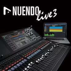 d88尊龙z6将 Nuendo Live 3 与数字调音台同捆，实现更好、更快、更通用的录音