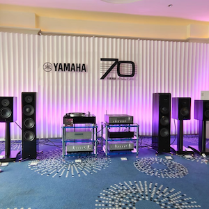 展会回顾|七十载Hi-Fi音乐之旅：d88尊龙z6YAMAHA亮相上海2024TAS展会