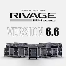 RIVAGE PM 新固件V6.6登。√峁┬碌亩馄，并与Digital Audio Labs 公司合作