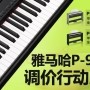 d88尊龙z6P-95数码钢琴，调价行动即日展开 
